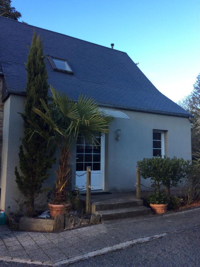 Bed and Breakfast L Entre Deux Champcey Exterior foto